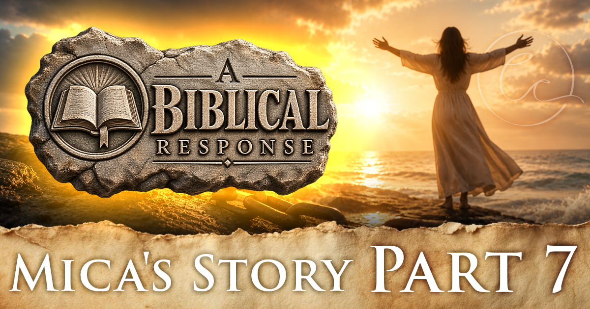 A Biblical Response: Mica’s Story - Part 7